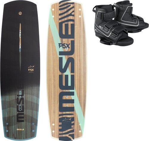 Mesle wakeboard confezione psx - mesle,