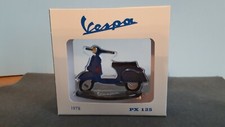 VESPA PX 125 scooter diecast