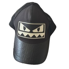 Fendi monster baseball - cap,