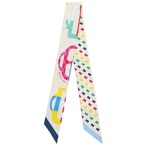 Sciarpa hermes twilly seta - twilly,