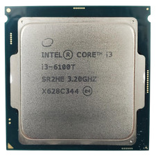 Intel Core i3-6100T Processor