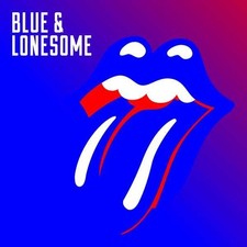 The Rolling Stones  - Blue &