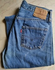 Vintage Levi's 501xx 1983 Redline  W32XL31