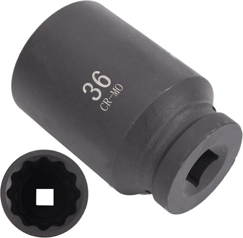 Chiave bussola 36 - 1/2″, mm