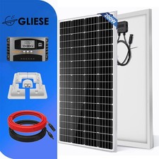 Kit pannello solare 200w - kit,