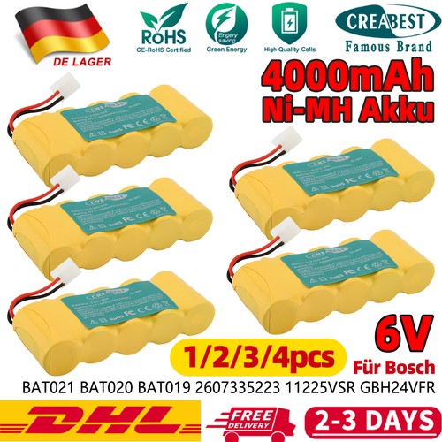 Batteria 4000 mah per - batteria,