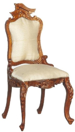 Sedia laterale crema - laterale,
