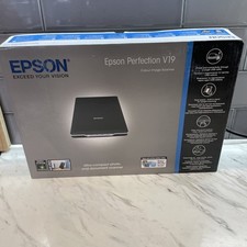 Epson Perfection V19 scanner