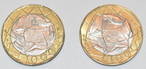 Italy 1000 lire - italy,