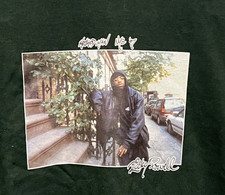 T-shirt 2001 Upper Playground