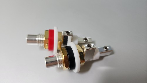 Connettore femmina bocchino - connettore,