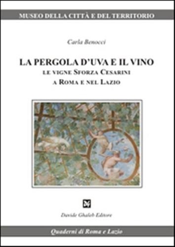 Pergola uva vino le - il, vino.