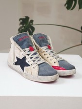 Sneaker alta uomo Ishikawa