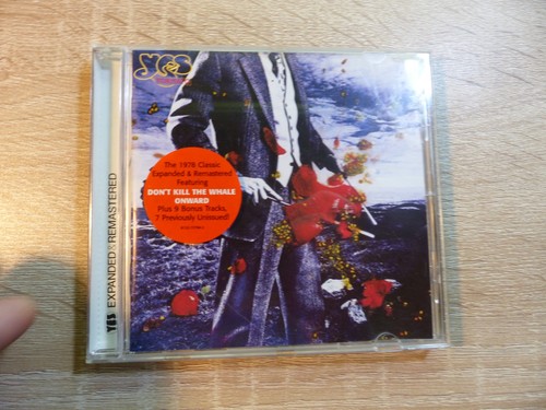 Yes tormato remastered and - yes, tormato: