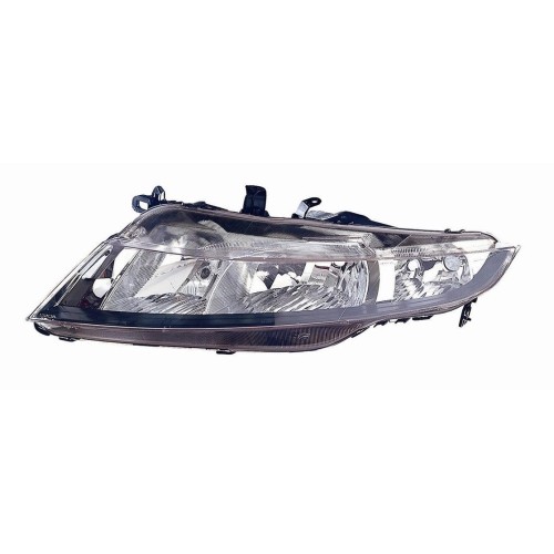 Faro honda civic 2006 dx - faro,