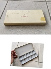 70s OMEGA WATCH BOX OR FOR
