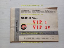 GARELLI 50 Vip 1 - Vip 2V 1978