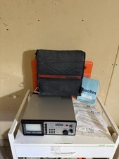 Unaohm EP 305A Misuratore di