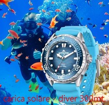 🤿 Orologio subacqueo 300mt