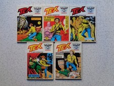 TEX IL MITO INTERATTIVO 1/5 SEQUENZA COMPLETA SIMULMONDO PMG