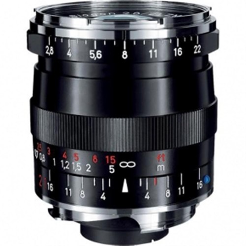 Carl zeiss 21mm biogon - carl, 2.8/21mm