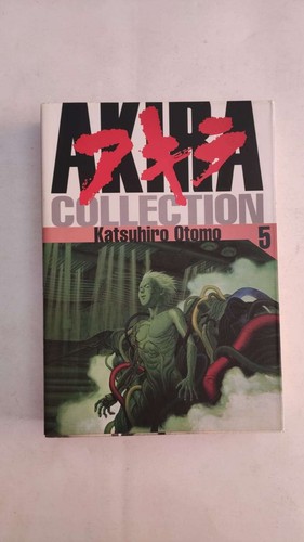 Akira collection edizione - akira,