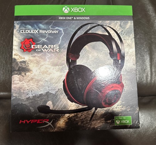 Xbox gears war hyperx - xbox,