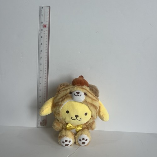 Costume orso giallo - orso,