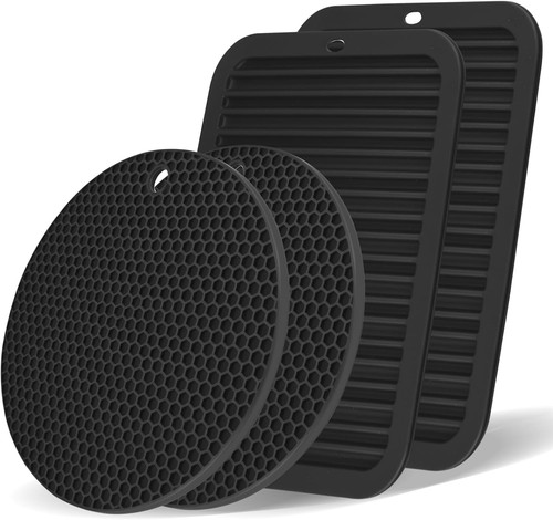 Pezzi sottopentola silicone - pezzi,