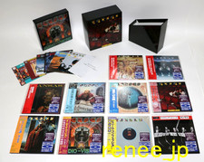 2011 KANSAS / JAPAN Mini LP