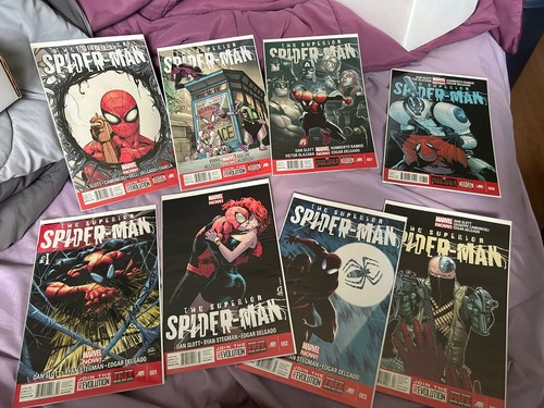 Superior spider man 23 - superior, spider-man