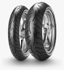 Gomme Moto Metzeler 180/55 ZR17 73W ROADTEC Z8 INTERACT (2021) pneumatici nuovi