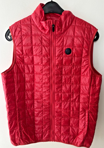 Gilet uomo con cerniera - gilet, nuovo