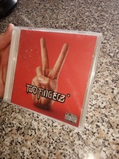 Cd Two Fingerz V (Nuovo
