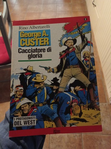 Protagonisti del west - i,