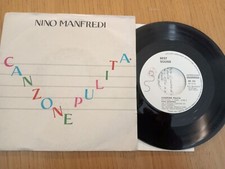NINO MANFREDI - CANZONE PULITA