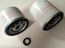 Filtro Carburante Diesel Olio per Motore Lombardini LDW 1203 FOCS 1204 M T 1404