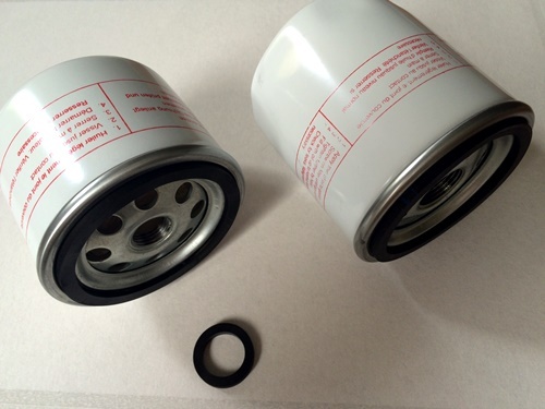 Filtro carburante diesel olio - carburante,