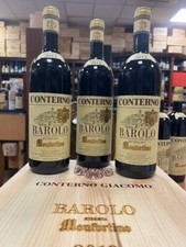 Barolo monfortino 2013 giacomo - barolo,
