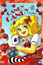 CANDY CANDY IL FILM - DVD