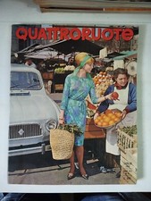 1963 07 QUATTRORUOTE LUGLIO