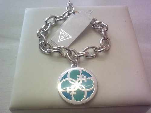 Bracciale guess ubb11479 - guess,