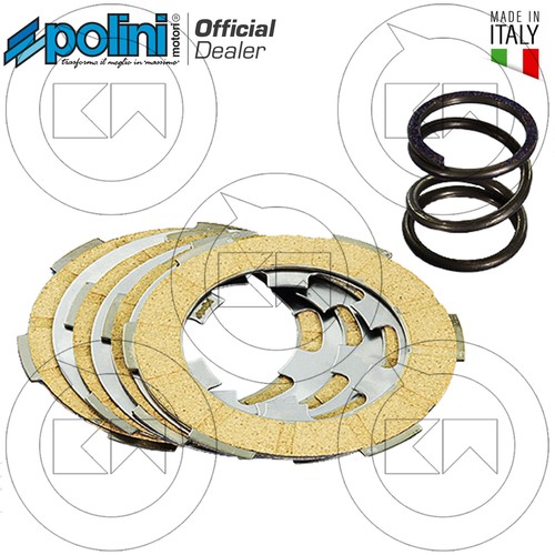 Frizione racing polini - frizione,