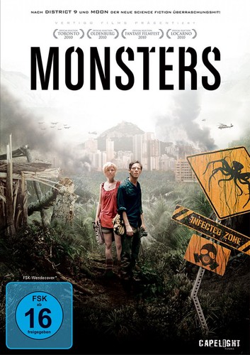 Monsters - -, (whitney