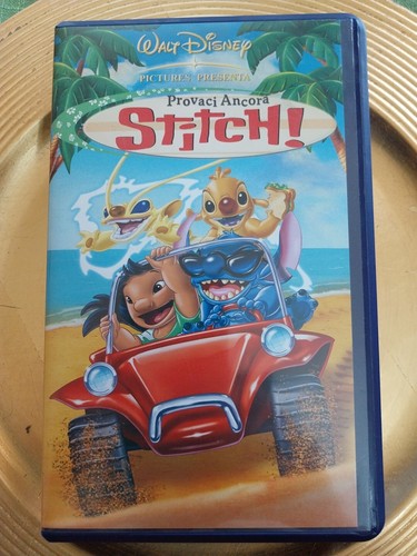 Provaci ancora stitch - provaci,