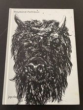 RAYMOND PETTIBON Whuytuyp Book
