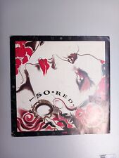 Disco Vinile Arcadia, So Red The Rose