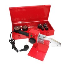 Polifusore saldatore tubi 800