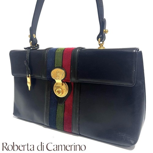 Roberta camerino handbag - roberta,