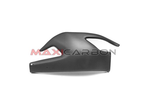 Cover forcellone carbonio